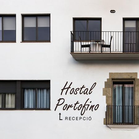 Hostal Portofino Arenys de Mar Exterior photo