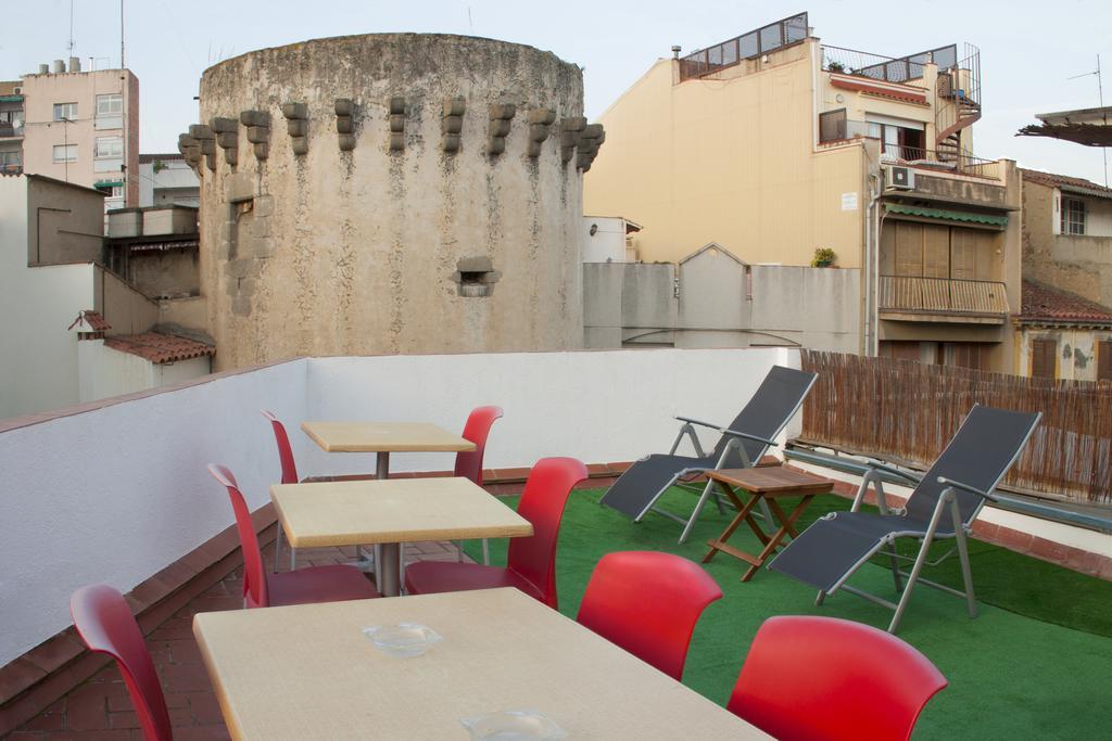 Hostal Portofino Arenys de Mar Exterior photo